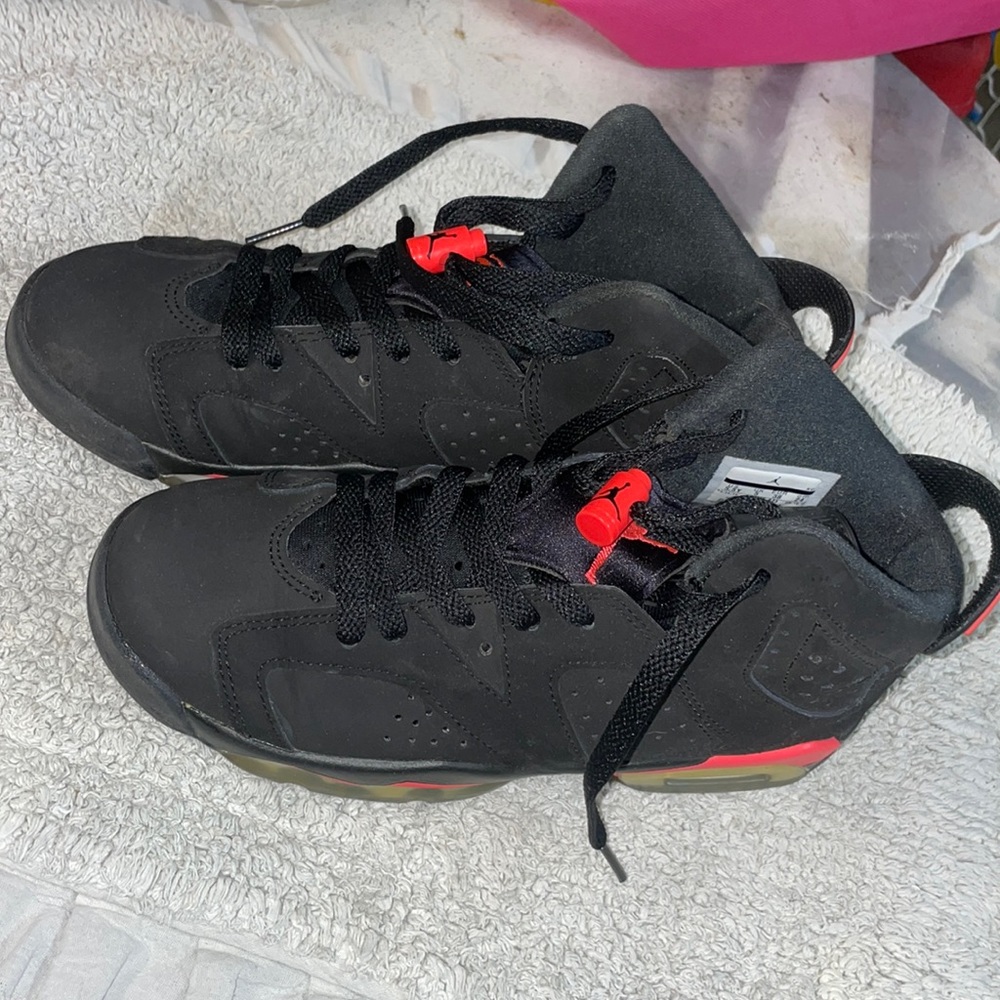 Jordan Infared 7s - Picture 2 of 6